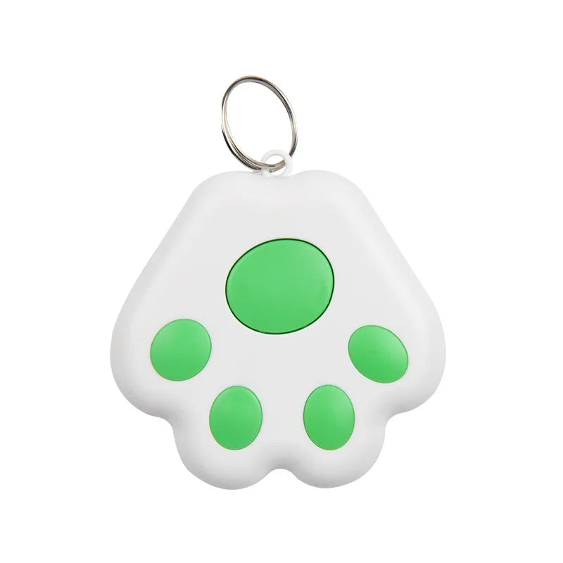 Mini GPS Bluetooth para mascotas y llaves | Localizador anti pérdida