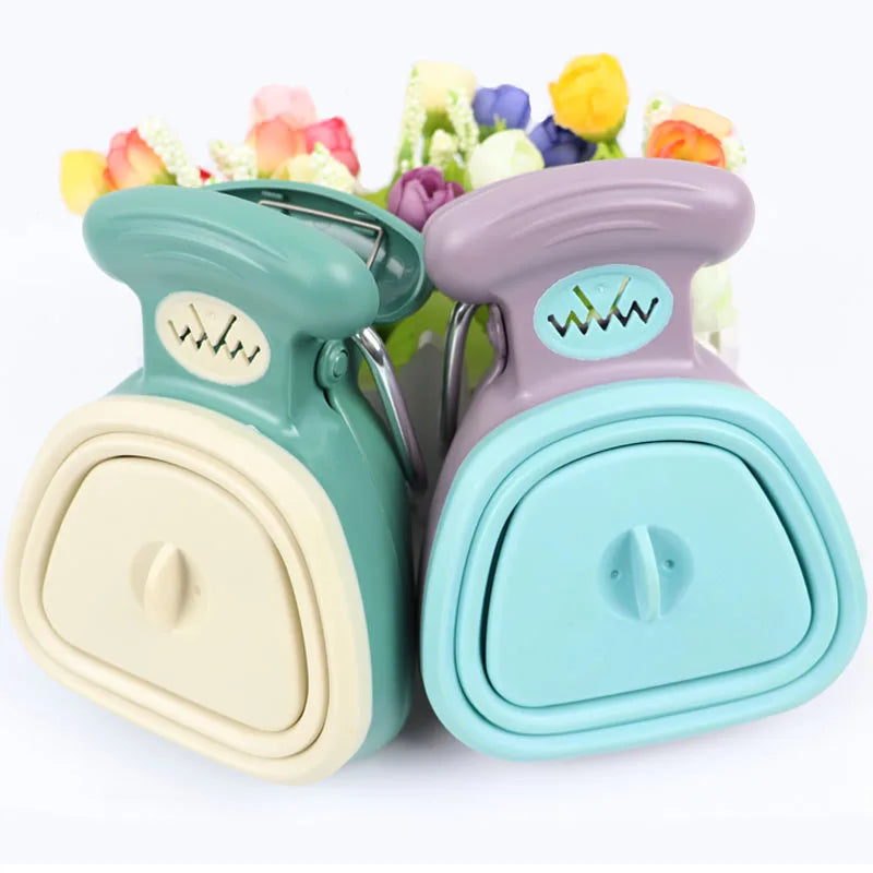 Recogedor de excrementos para perros plegable | Con bolsas biodegradables