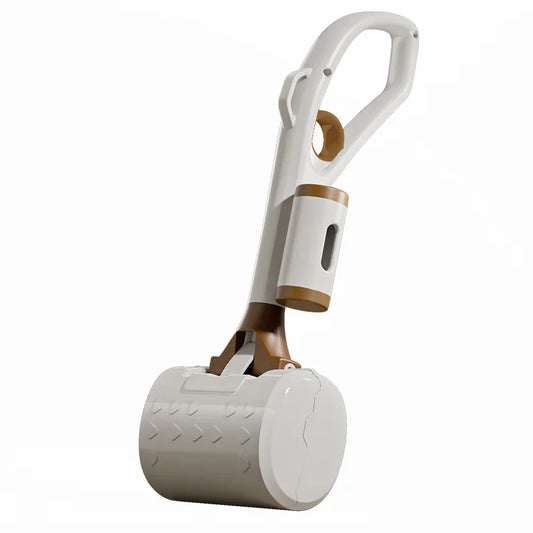 Recogedor de Excrementos para Perros Portátil | Pala Poop Shovel para Paseo | Pinza Higiénica de Limpieza para Mascotas