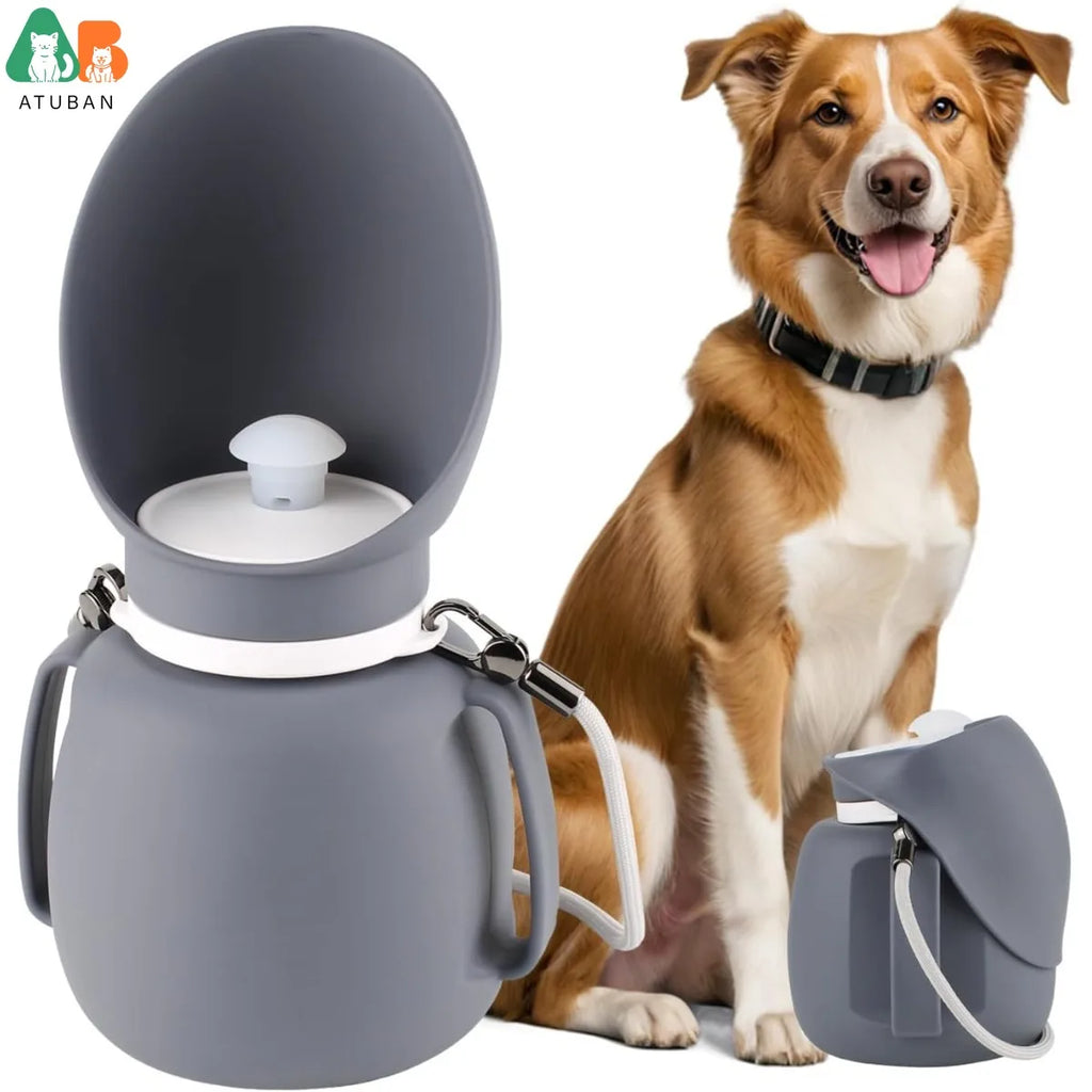 Botella portátil para Perros , Gatos y todos animales