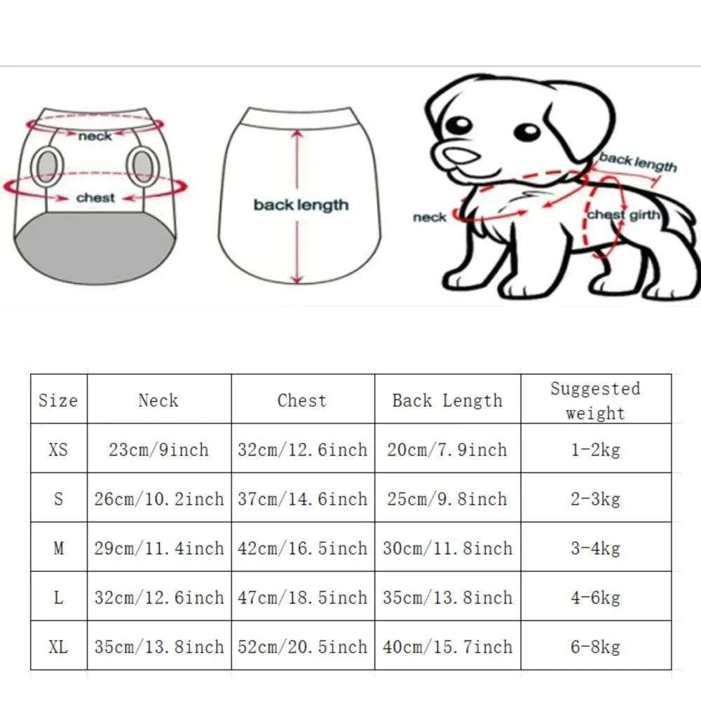 Vestido para Perros Hembras con Lunares – Ropa de Mascota Elegante para Gatos y Perritos, Falda Princesa para Boda y Fiesta