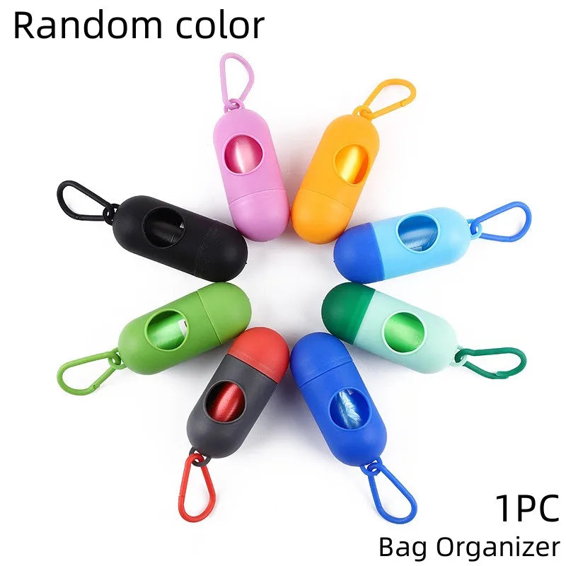 Bolsas Biodegradables para Excremento de Mascotas – Resistentes, Sin Fugas y con Aroma Fresco