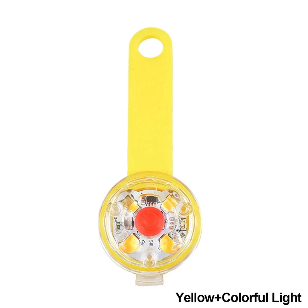 Collar LED de Seguridad para Perros y Gatos – Recargable por USB y Resistente al Clima