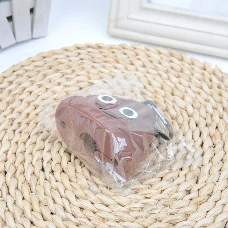 Dispensador Portátil de Bolsas para Excrementos – Contenedor Degradable para Perros y Gatos | Práctico y Ligero para Paseos