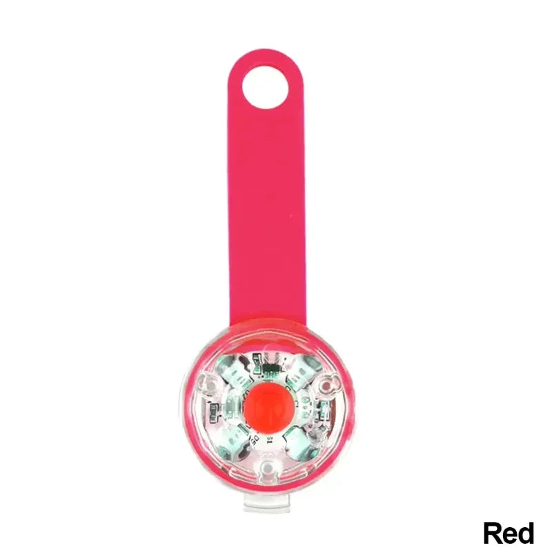 Collar LED de Seguridad para Perros y Gatos – Recargable por USB y Resistente al Clima