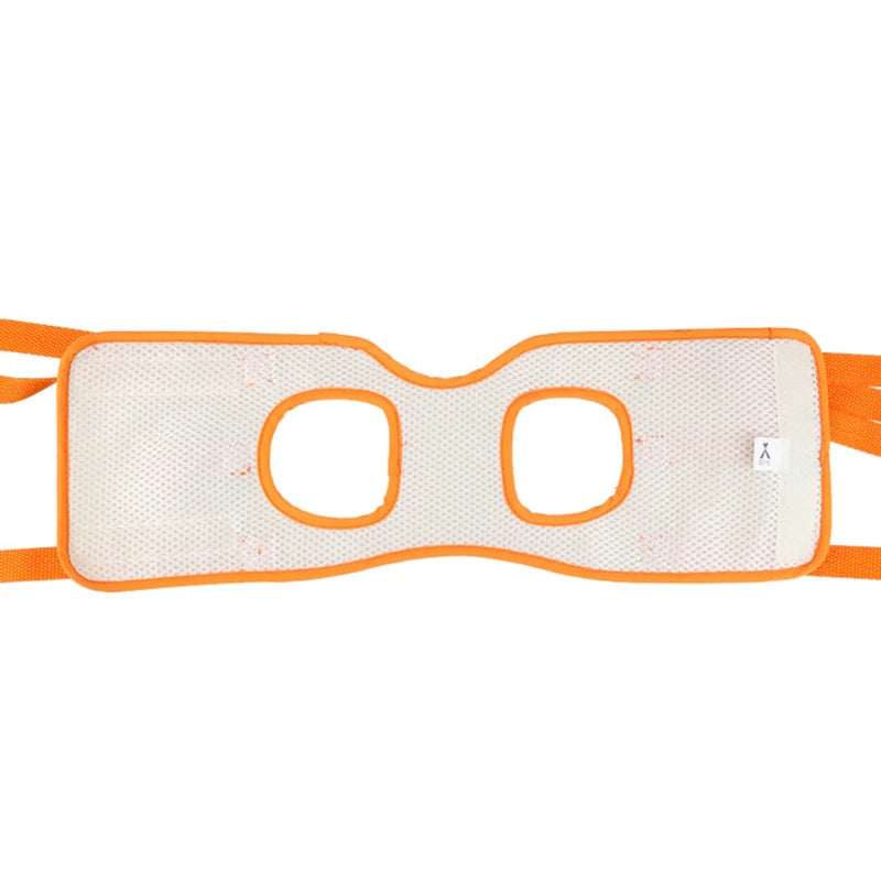 Arnés de Soporte Trasero para Perros Ajustable | Arnés Elevador para Patas Traseras y Cadera | Ayuda para Rehabilitación y Movilidad Canina