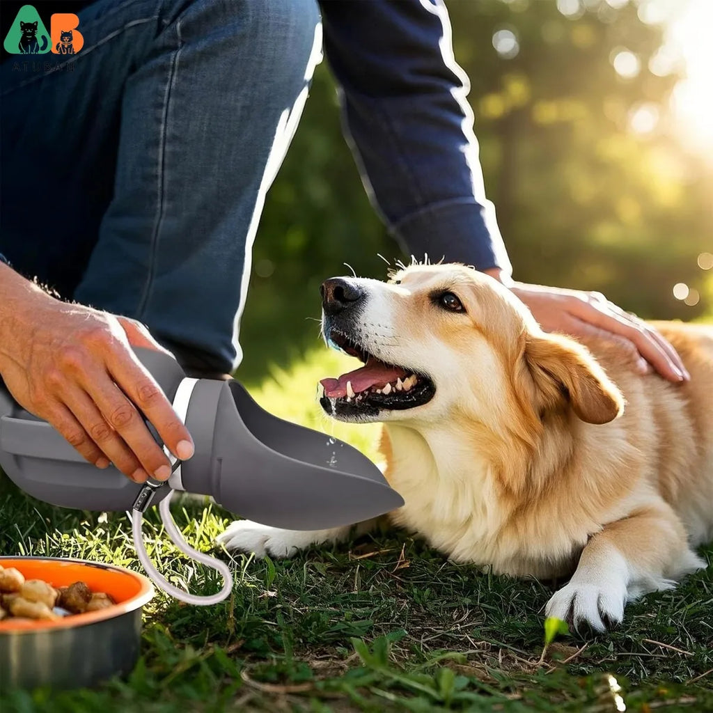 Botella portátil para Perros , Gatos y todos animales