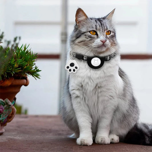 Mini GPS Bluetooth para mascotas y llaves | Localizador anti pérdida
