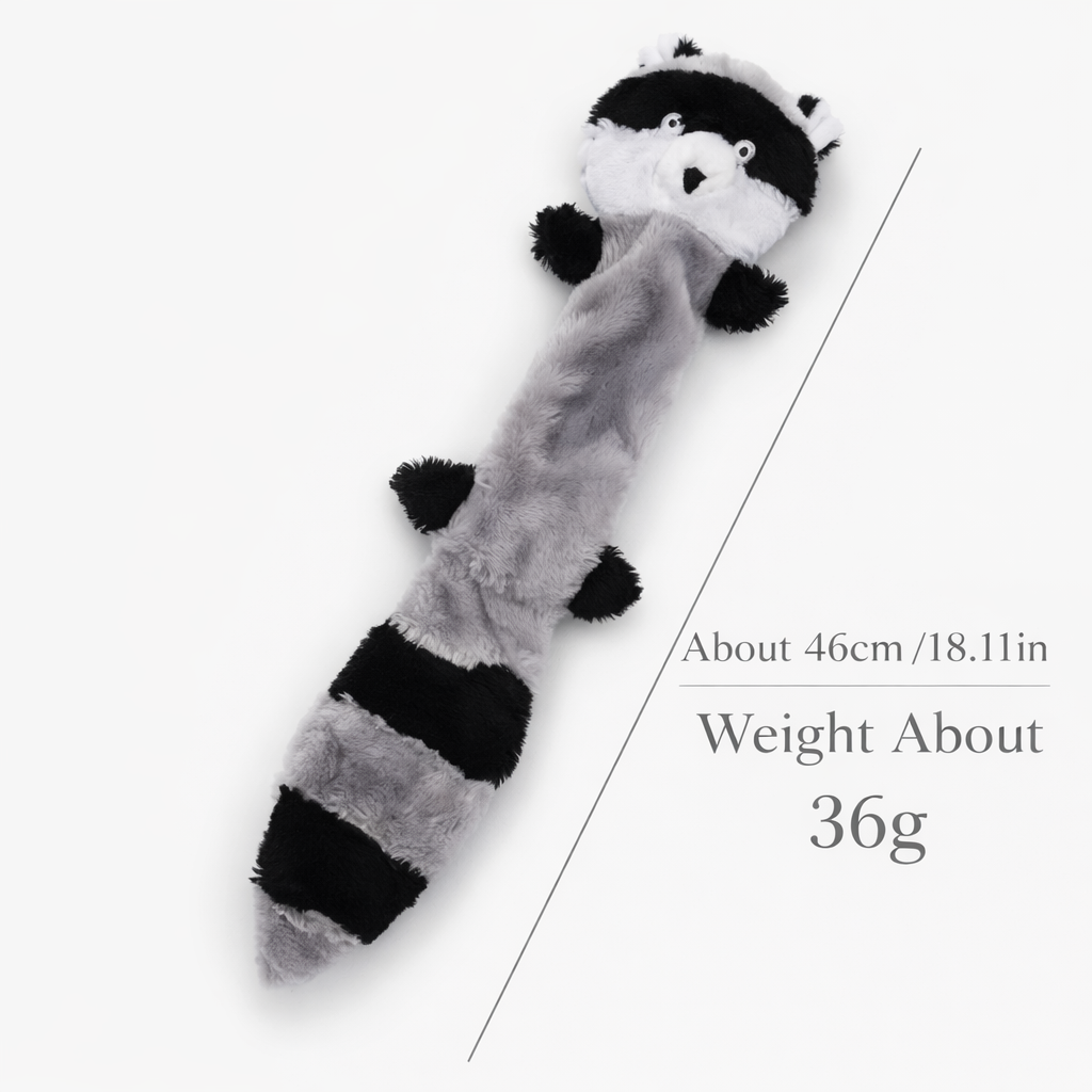 Juguete de Peluche con Sonido para Perros