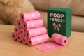 Bolsas para Excrementos de Mascotas – Biodegradables y Resistentes